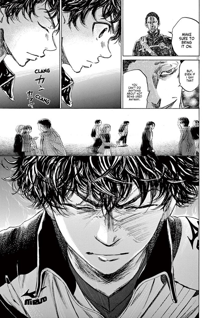 Ao Ashi, Chapter 75 image 18